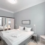 Villa Iduna Ferienwohnung No 5 - 1 Og Mit Balkon Nach Osten