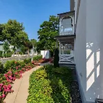 Villa Iduna Ferienwohnung No 5 - 1 Og Mit Balkon Nach Osten
