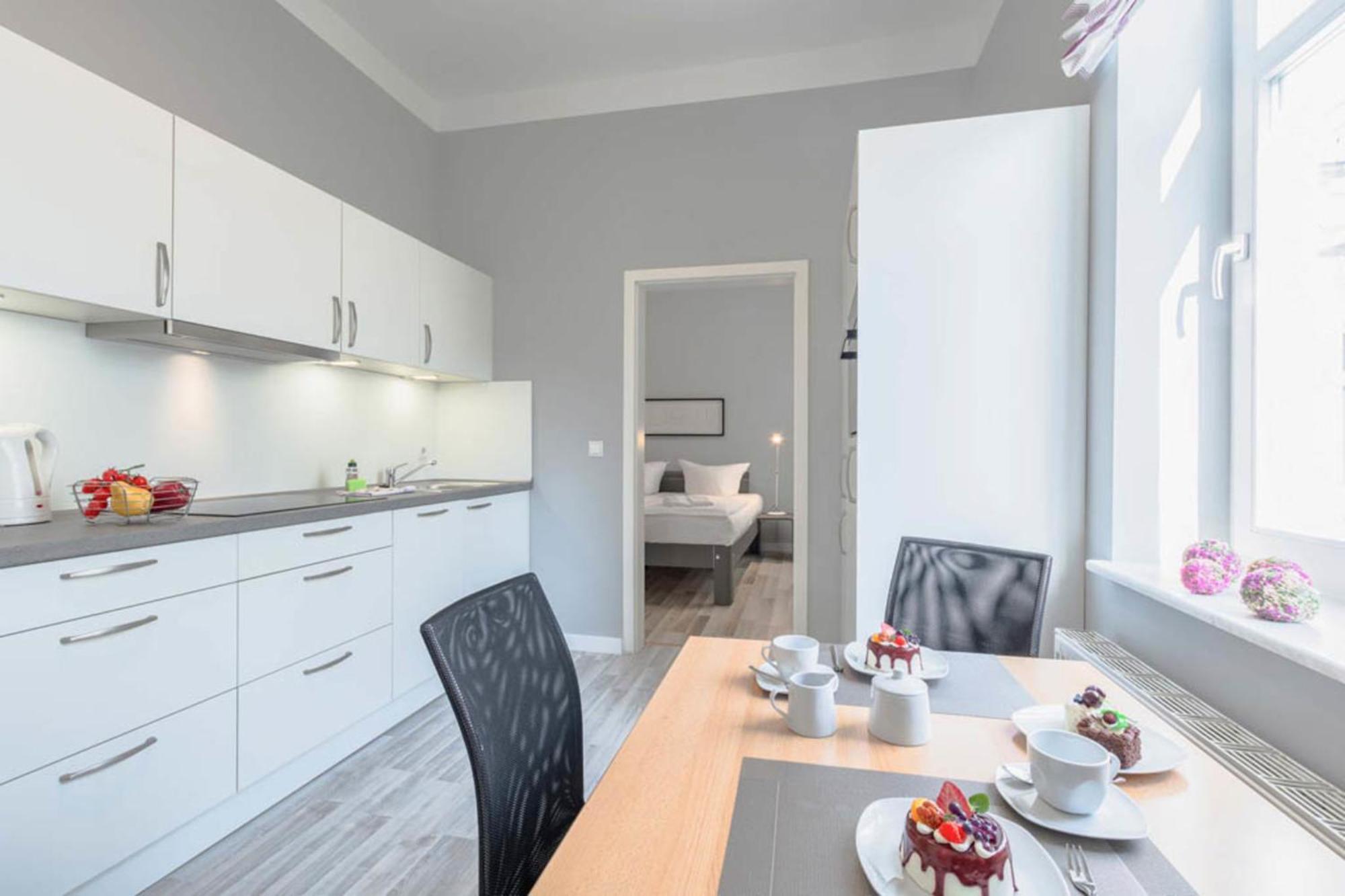Iduna No 5 - 1 Og Mit Balkon Nach Osten *