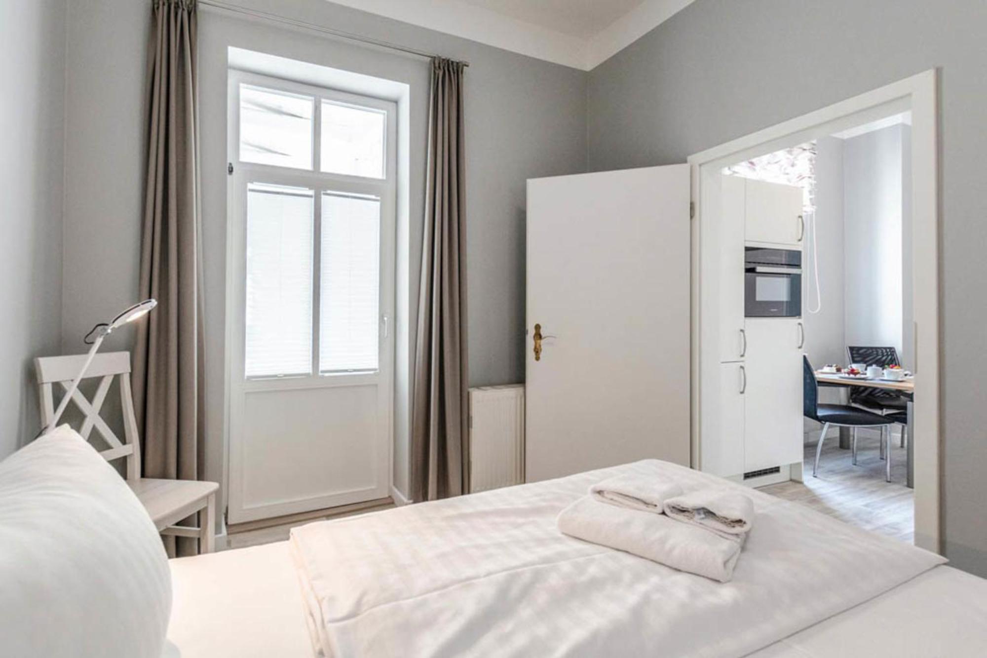 Apartment Iduna No 5 - 1 Og Mit Balkon Nach Osten Ostseebad Binz